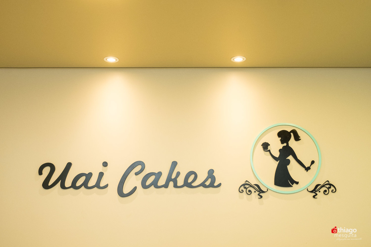 Confeitaria Uai Cakes em Uberlândia, fotografia de Alimentos, Thiago Mesquita