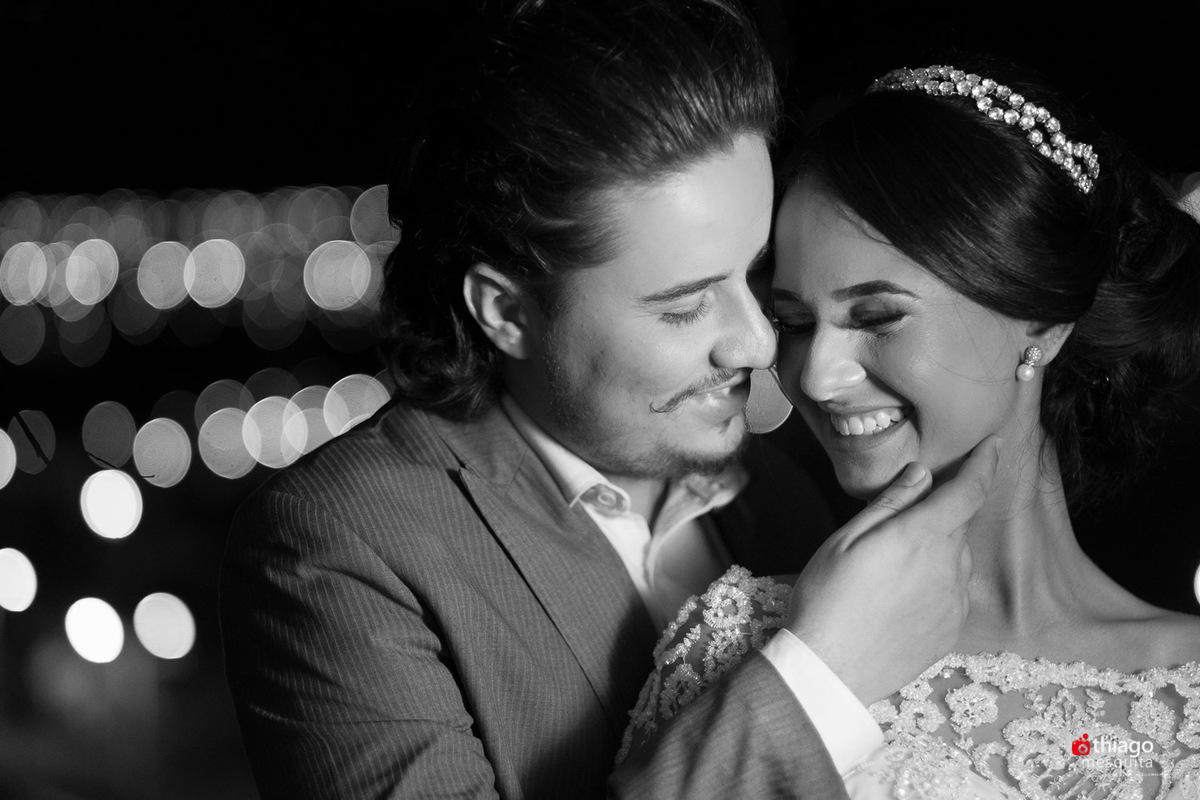 Vista do Hotel beira rio para a cidade e o Palácio das águas, em Itumbiara. Silvinho e Yara. Foto de Thiago Mesquita