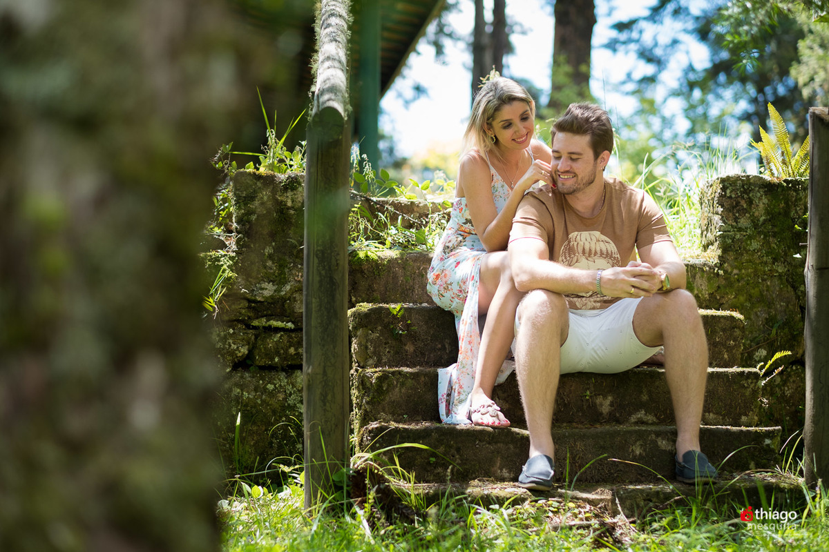 prewedding em Campos do Jordão, São Paulo, fotografado por Thiago Mesquita
