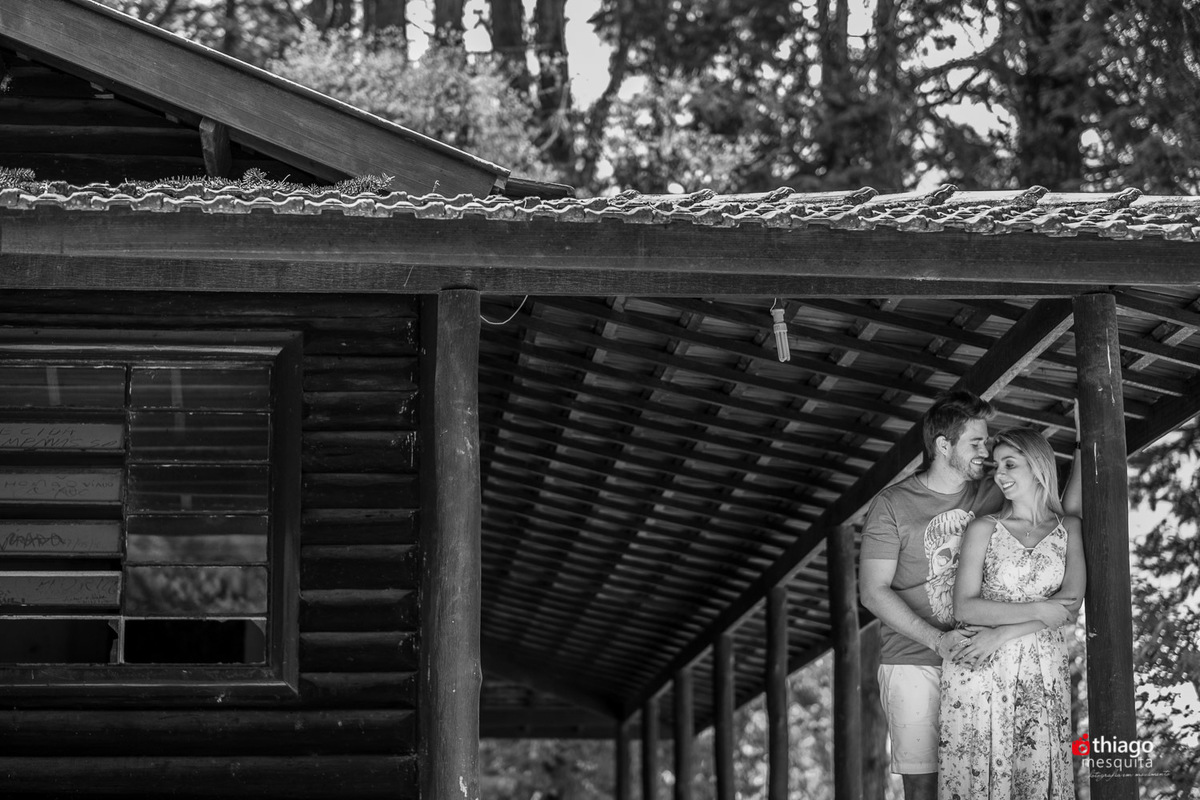 prewedding em Campos do Jordão, São Paulo, fotografado por Thiago Mesquita