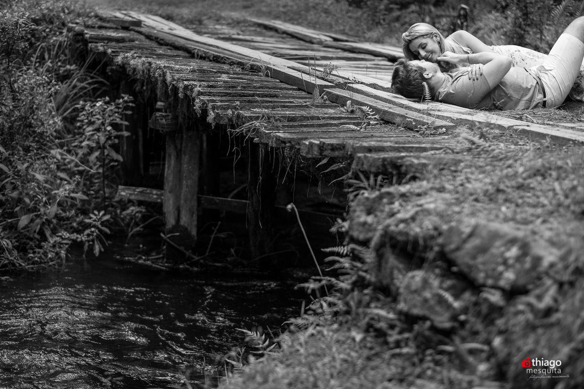 prewedding em Campos do Jordão, São Paulo, fotografado por Thiago Mesquita