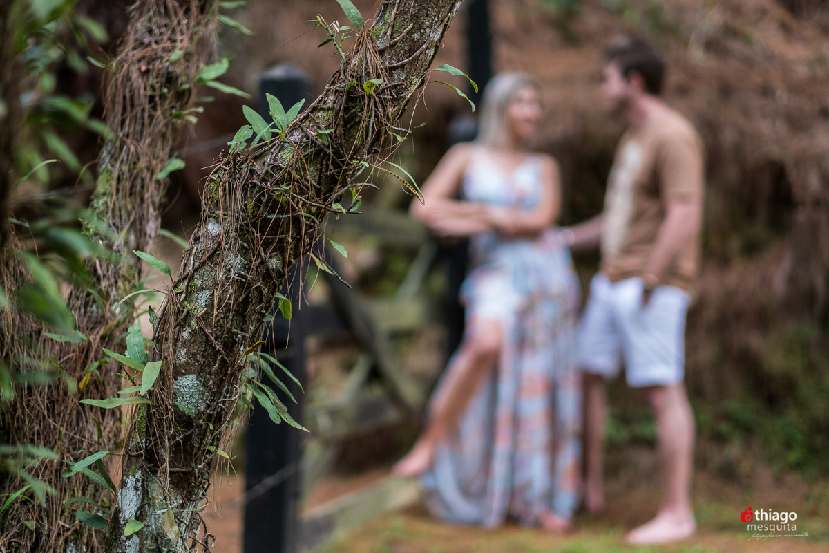 prewedding em Campos do Jordão, São Paulo, fotografado por Thiago Mesquita