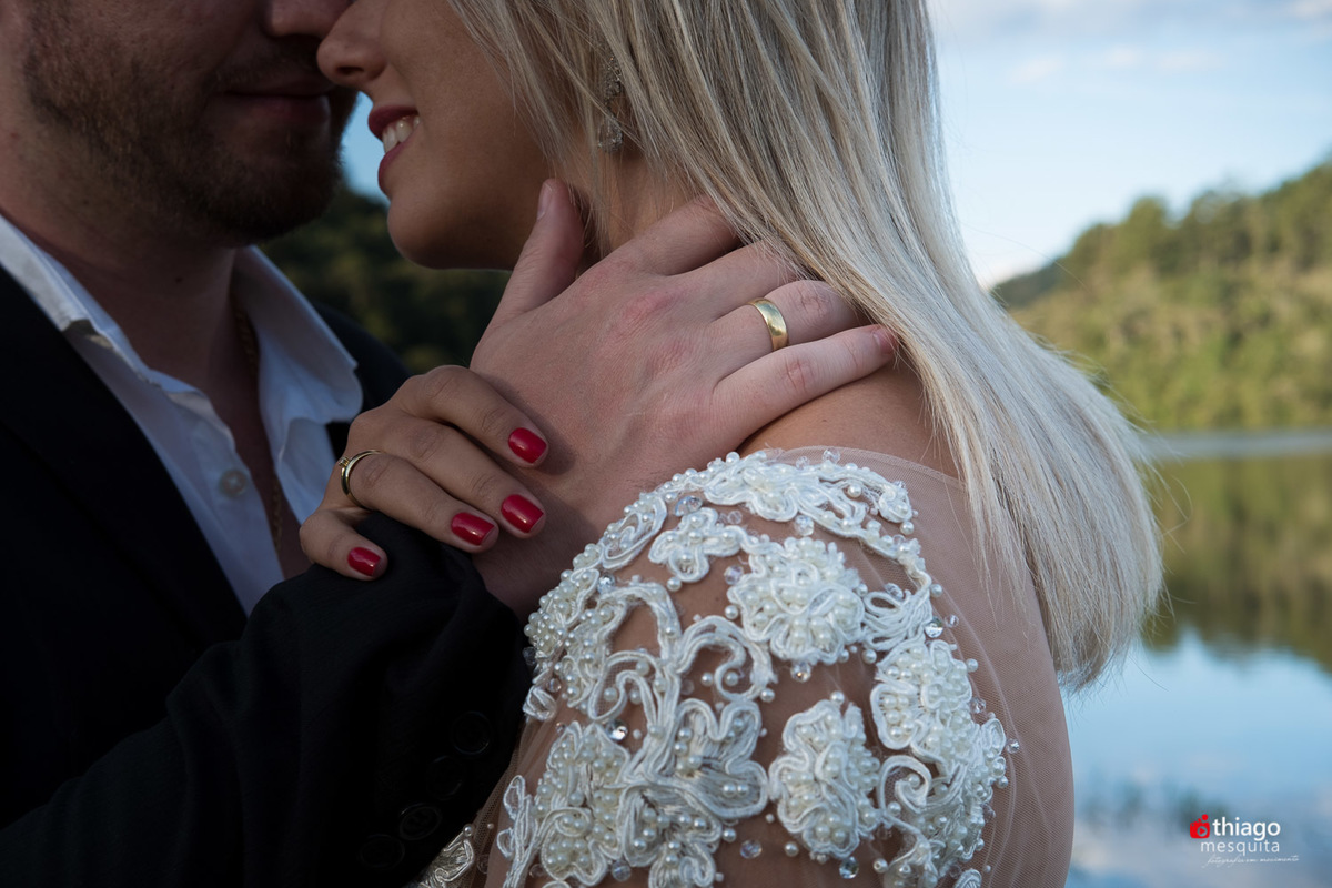 prewedding em Campos do Jordão, São Paulo, fotografado por Thiago Mesquita