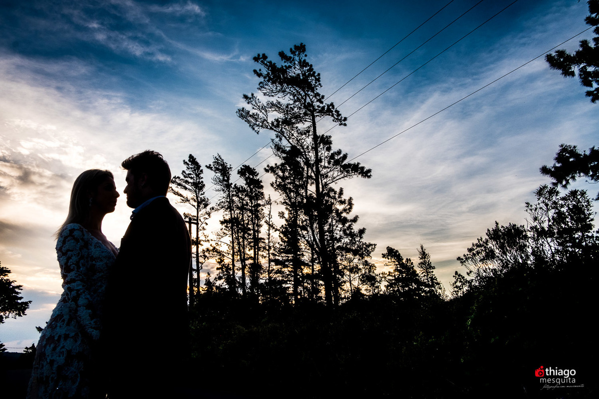 por do sol em campos do jordão