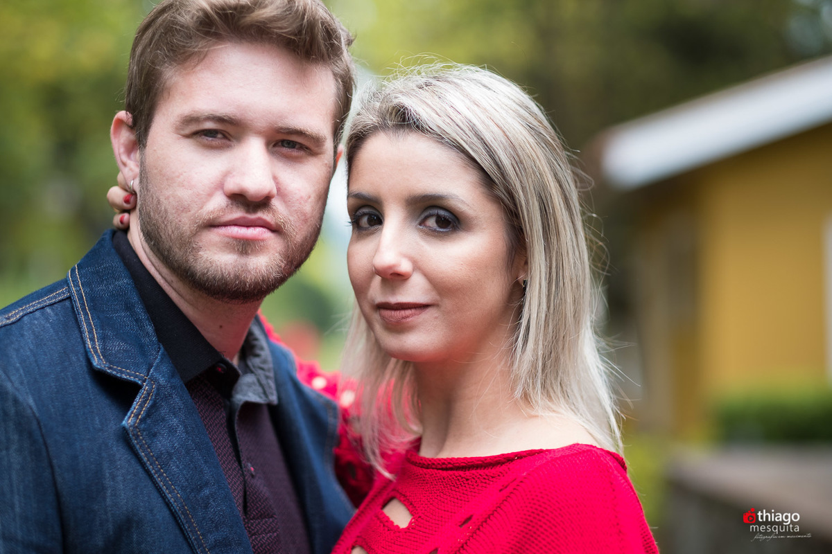 prewedding em Campos do Jordão, São Paulo, fotografado por Thiago Mesquita
