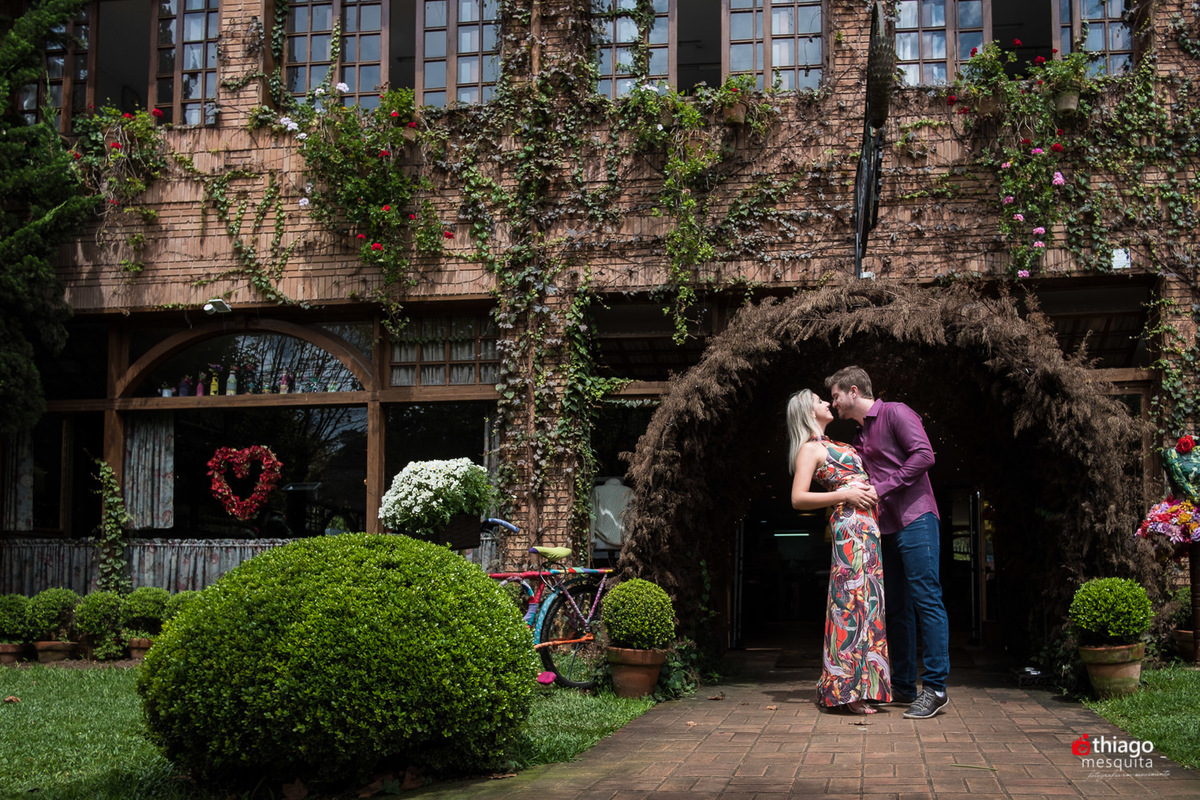 prewedding em Campos do Jordão, São Paulo, fotografado por Thiago Mesquita