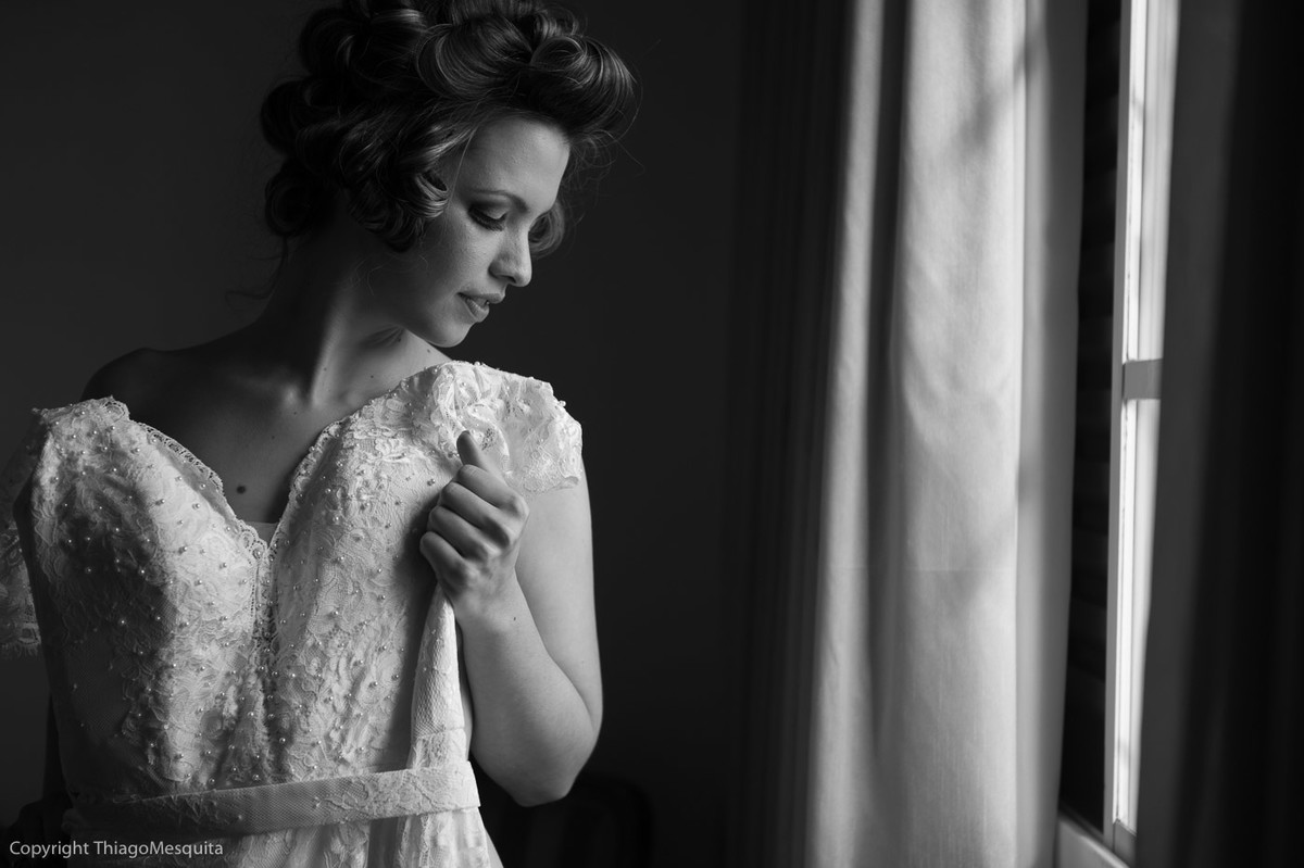 making of noiva por adriana mesquita