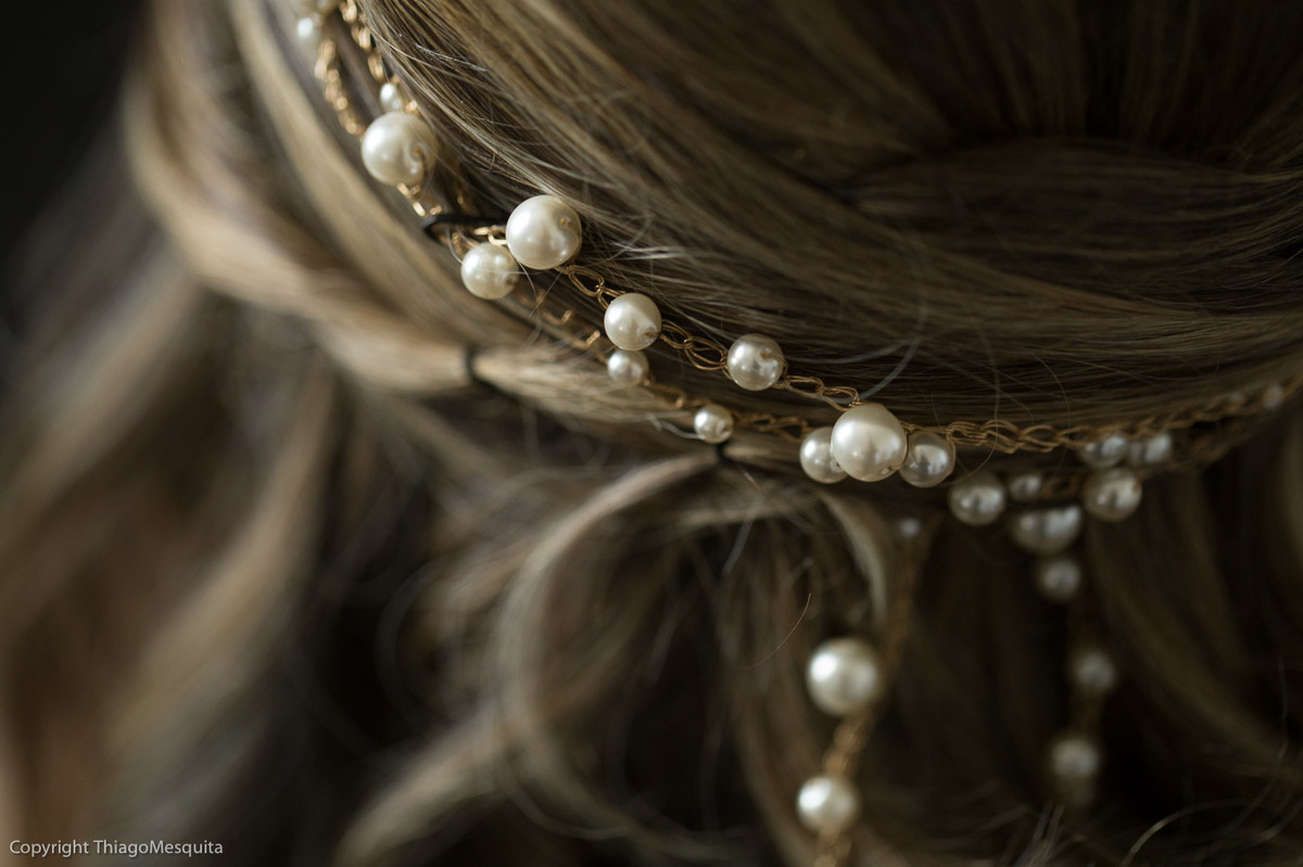 fio de pérola para noiva em uberlandia