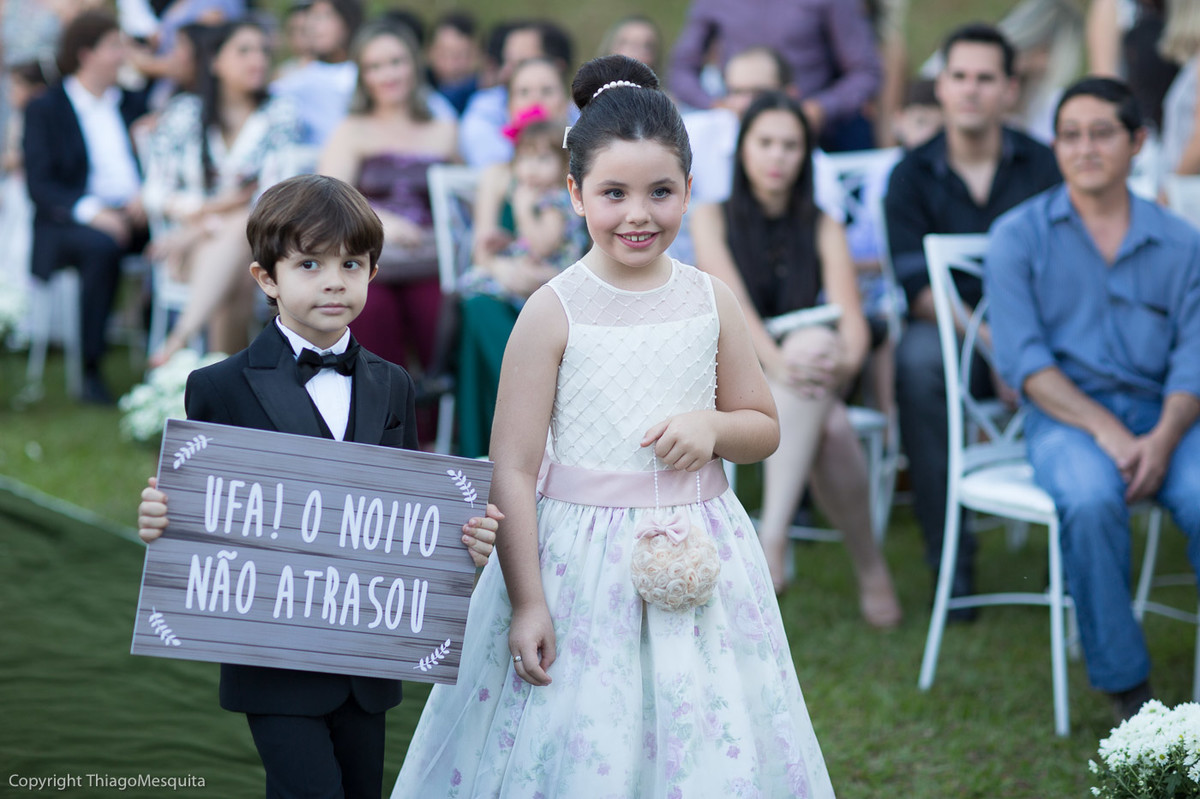 placas para damas e pagens