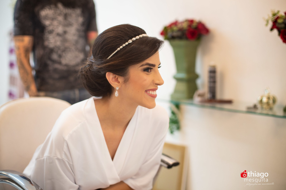 Making of da Noiva Bárbara 