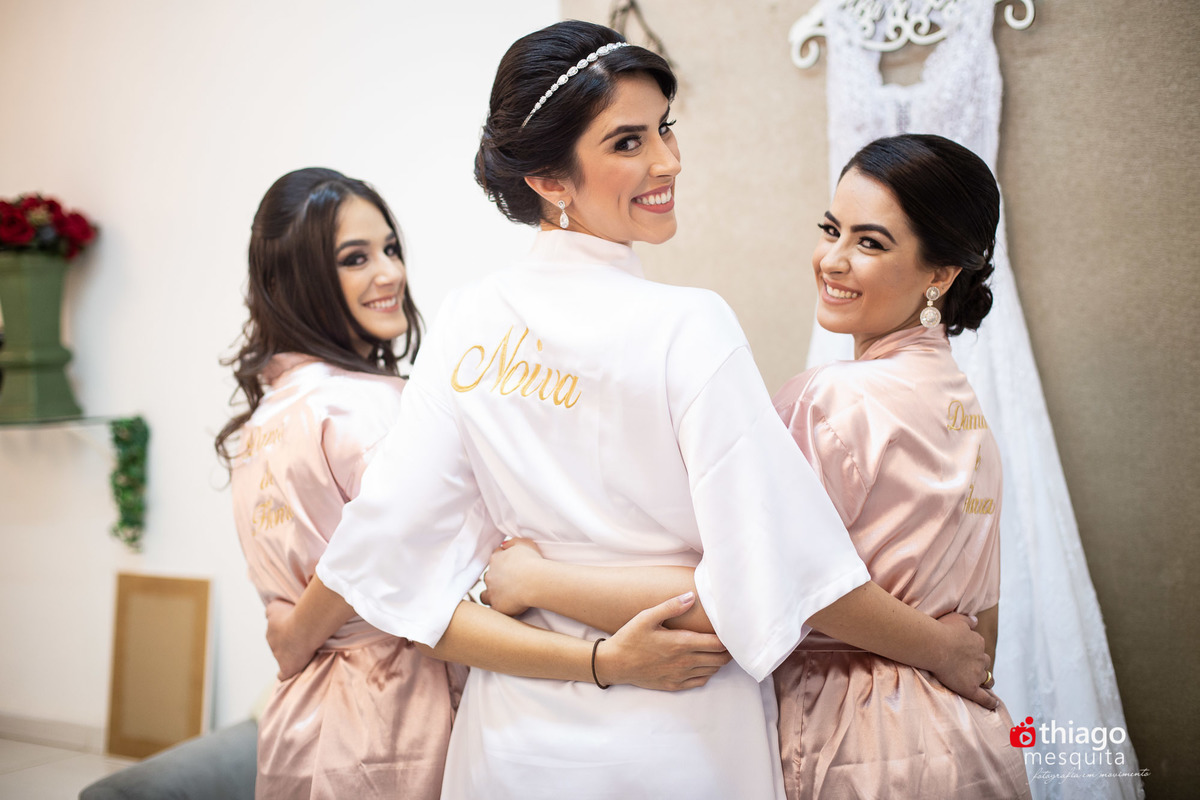 Making of da Noiva Bárbara 