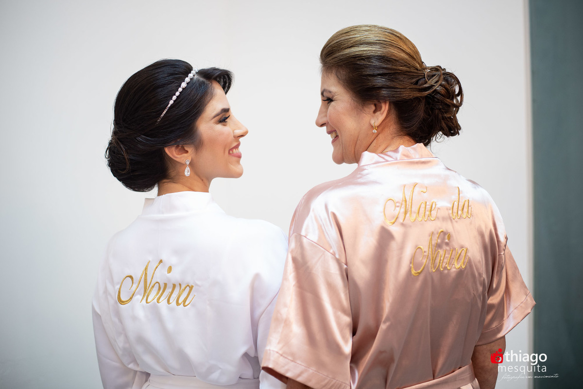 Making of da Noiva Bárbara 