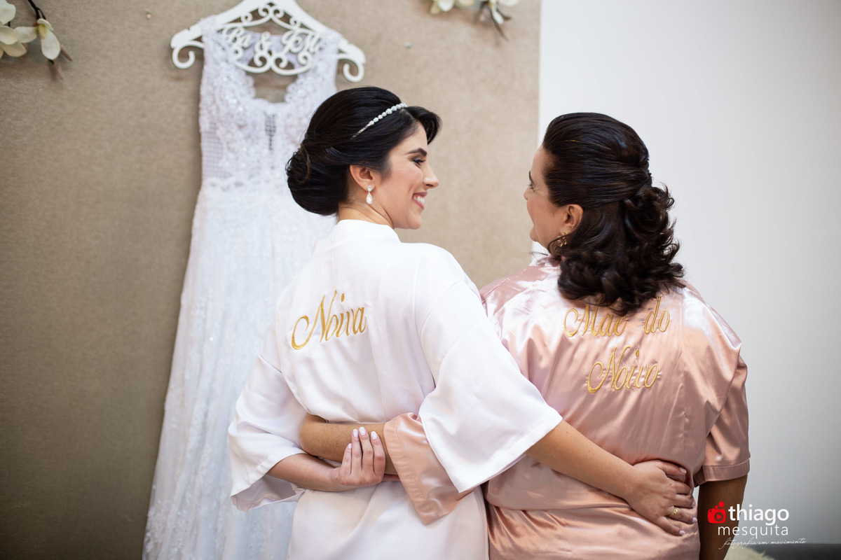 Making of da Noiva Bárbara 