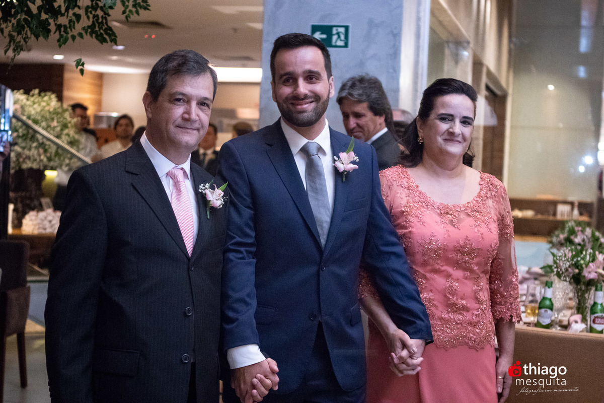 Cerimônia de Casamento no Restaurante Caramel no Center Shopping