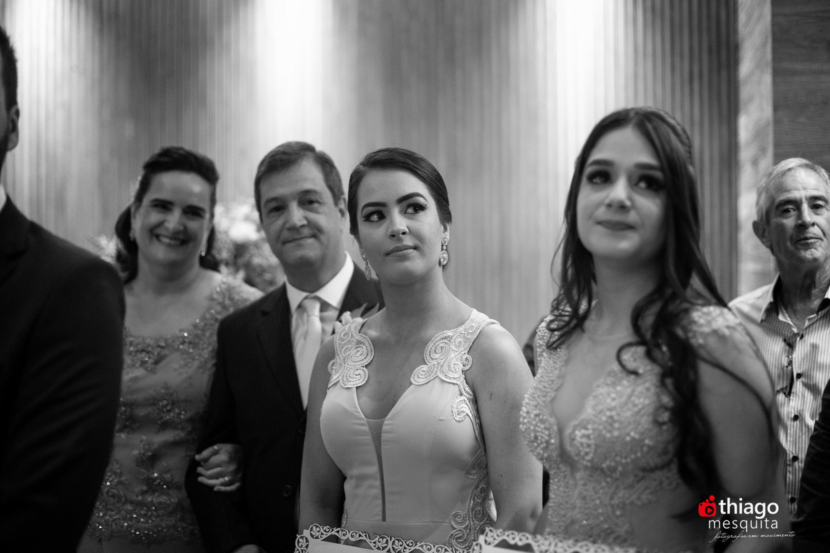 Cerimônia de Casamento no Restaurante Caramel no Center Shopping