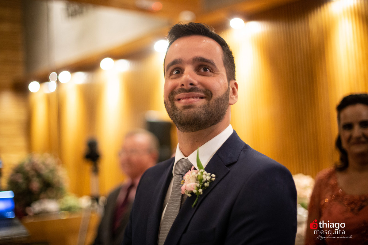 Cerimônia de Casamento no Restaurante Caramel no Center Shopping