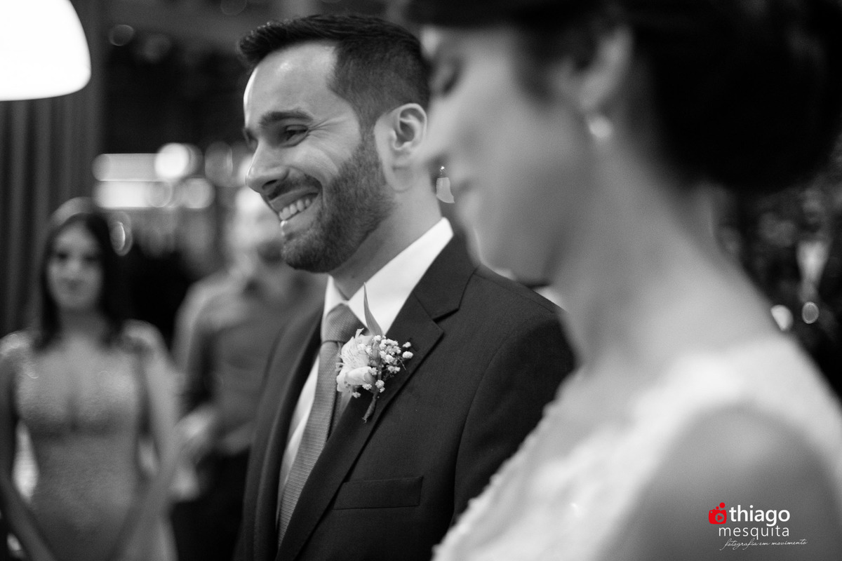 Cerimônia de Casamento no Restaurante Caramel no Center Shopping