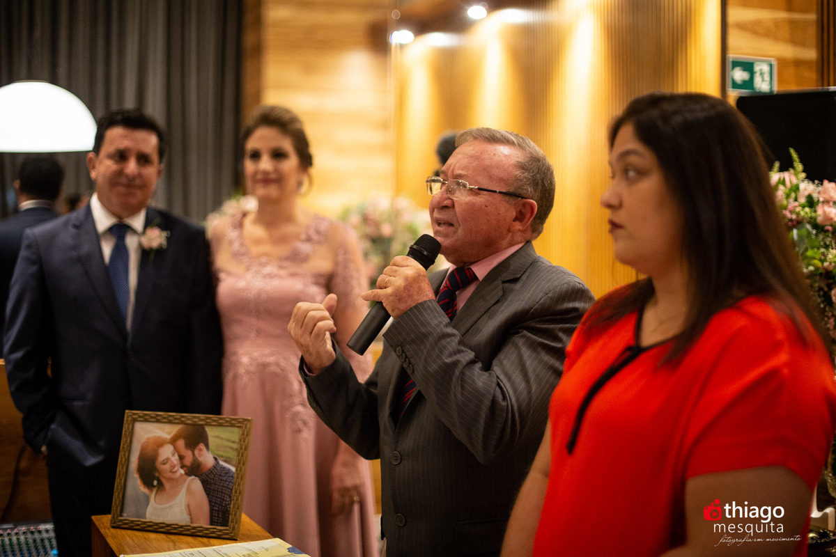 Cerimônia de Casamento no Restaurante Caramel no Center Shopping