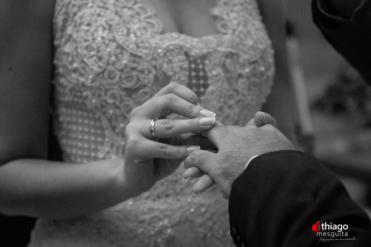 Cerimônia de Casamento no Restaurante Caramel no Center Shopping