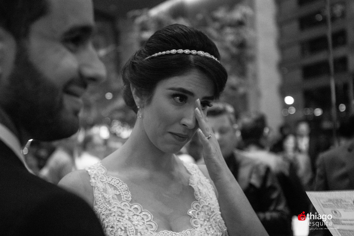 Cerimônia de Casamento no Restaurante Caramel no Center Shopping