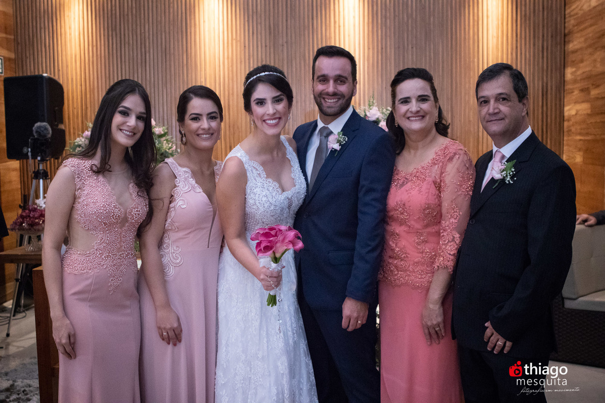 Cerimônia de Casamento no Restaurante Caramel no Center Shopping