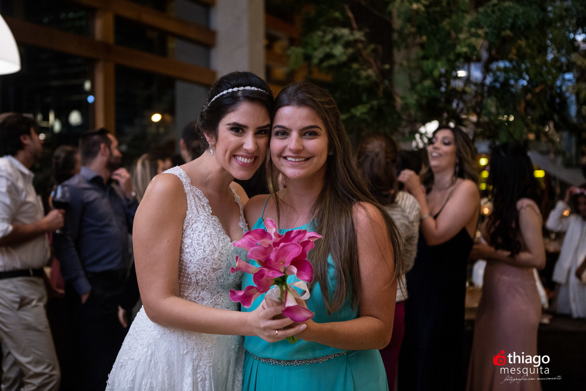 Cerimônia de Casamento no Restaurante Caramel no Center Shopping