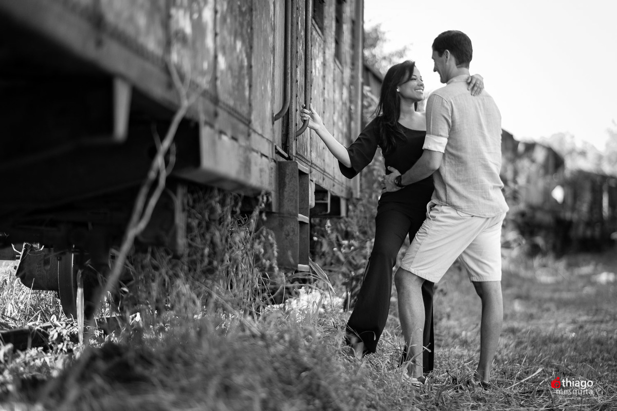 Prewedding da Sarah e Leonardo, registro por Thiago Mesquita