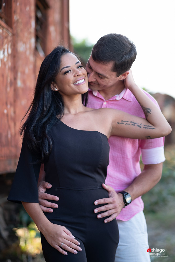 Prewedding da Sarah e Leonardo, registro por Thiago Mesquita