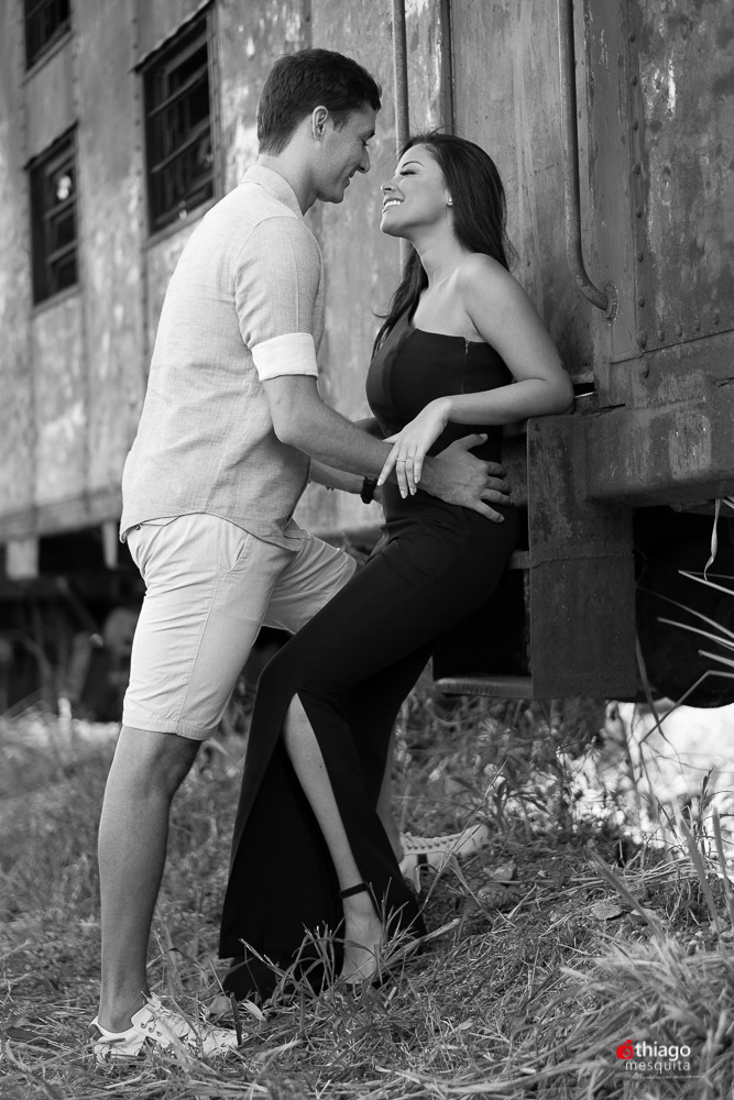 Prewedding da Sarah e Leonardo, registro por Thiago Mesquita