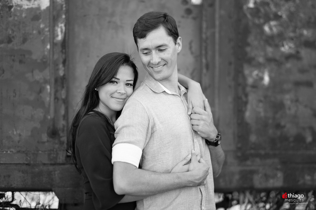 Prewedding da Sarah e Leonardo, registro por Thiago Mesquita