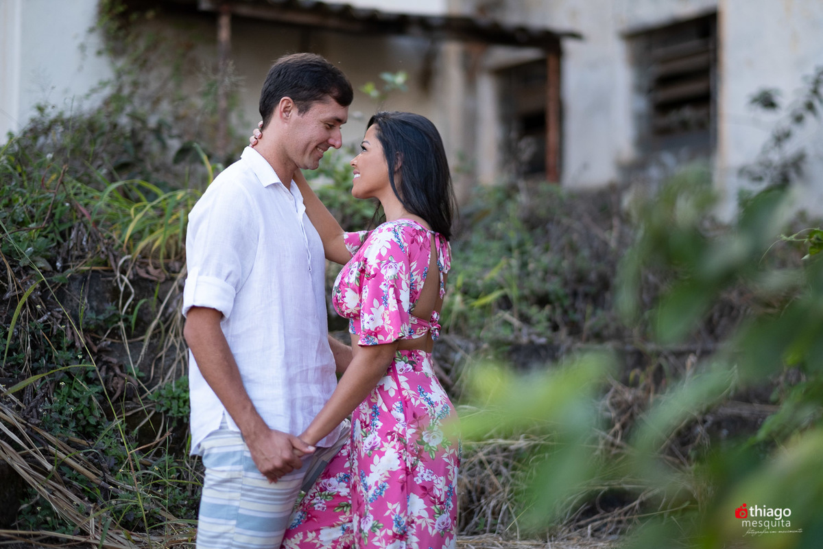 Prewedding da Sarah e Leonardo, registro por Thiago Mesquita
