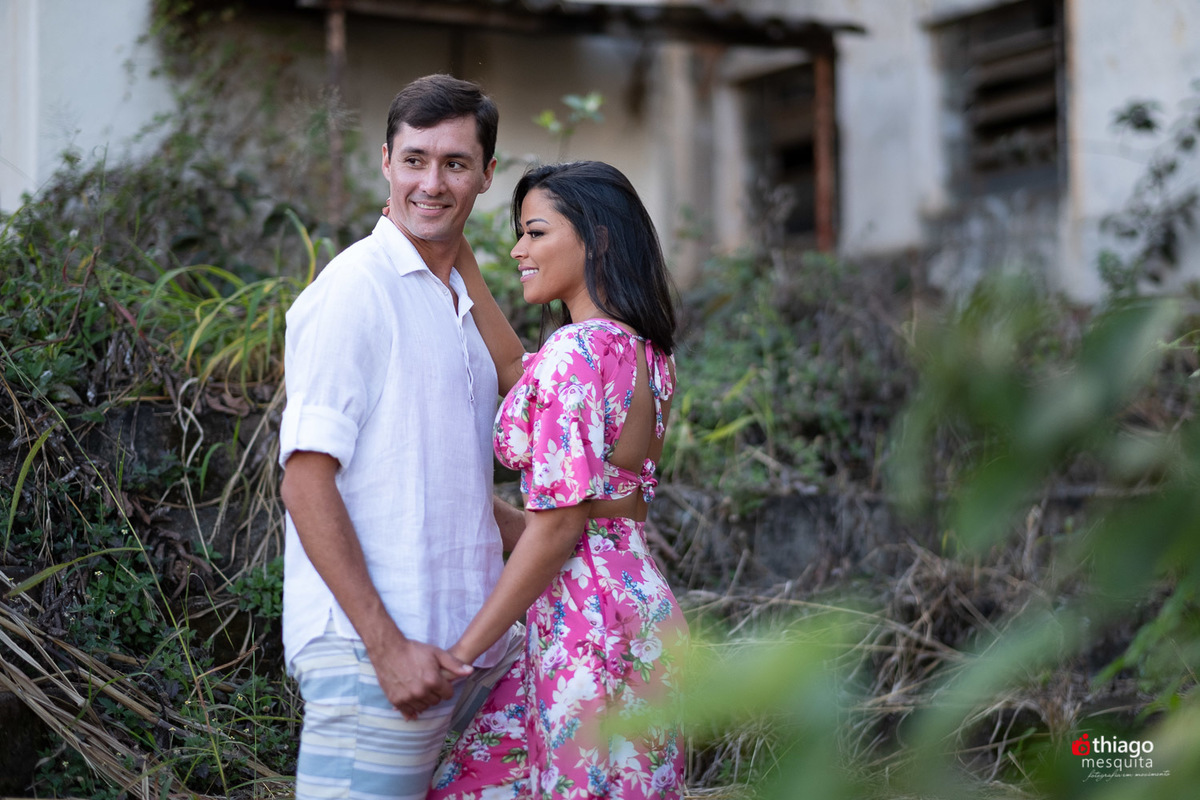 Prewedding da Sarah e Leonardo, registro por Thiago Mesquita