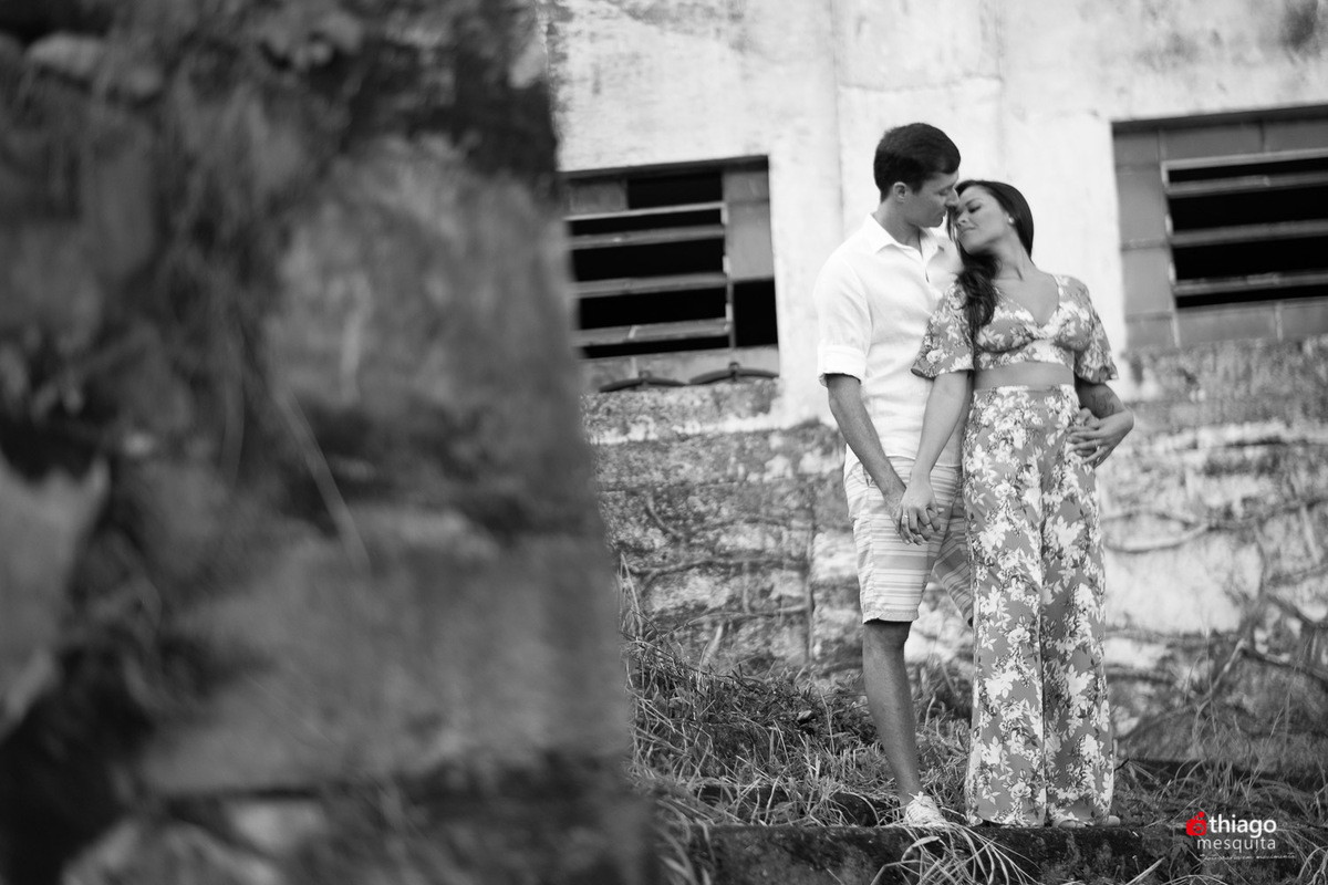Prewedding da Sarah e Leonardo, registro por Thiago Mesquita