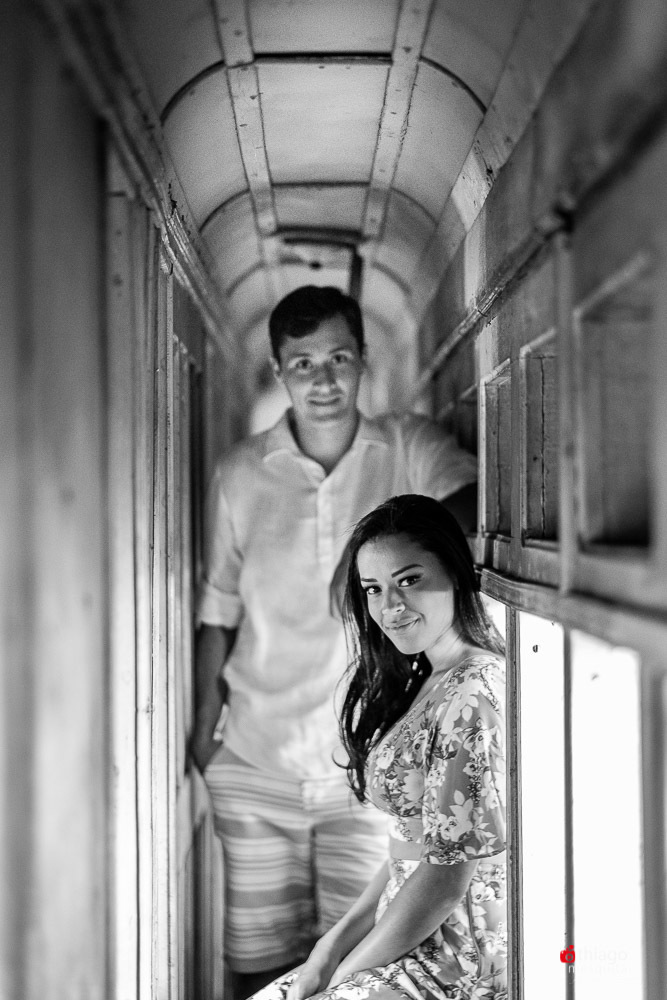 Prewedding da Sarah e Leonardo, registro por Thiago Mesquita