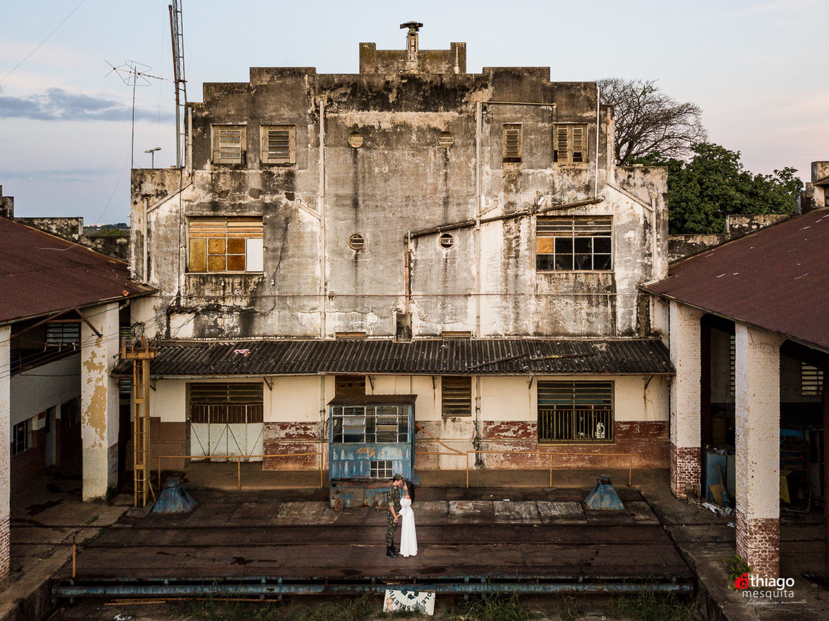 Prewedding da Sarah e Leonardo, registro por Thiago Mesquita