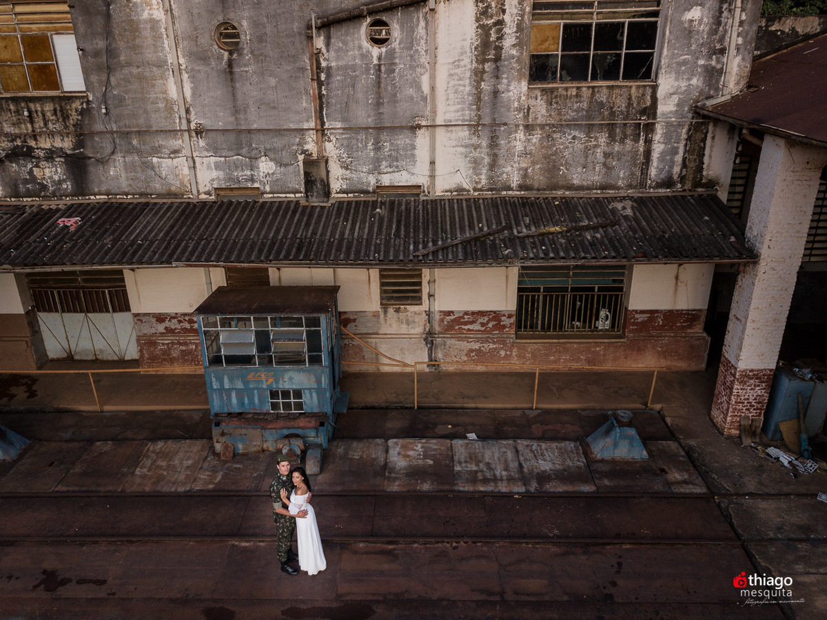 Prewedding da Sarah e Leonardo, registro por Thiago Mesquita