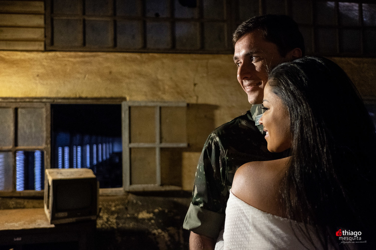 Prewedding da Sarah e Leonardo, registro por Thiago Mesquita