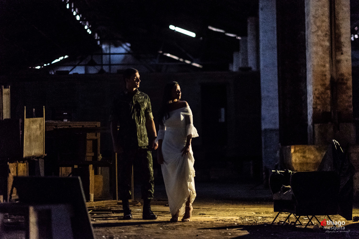 Prewedding da Sarah e Leonardo, registro por Thiago Mesquita