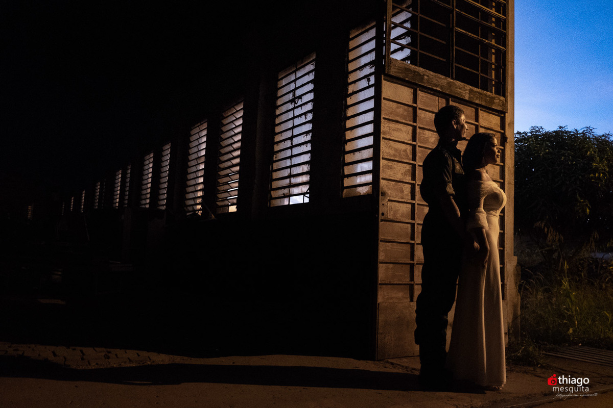 Prewedding da Sarah e Leonardo, registro por Thiago Mesquita