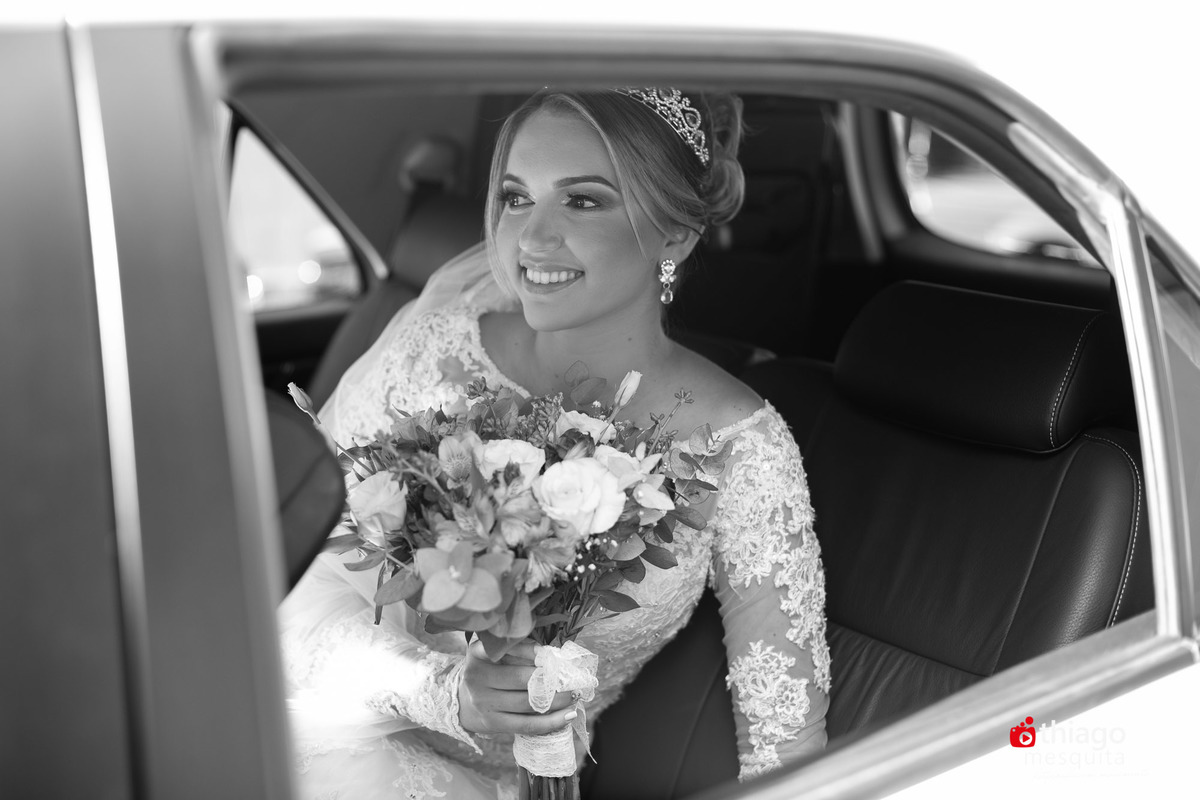 Making of da Noiva Patrícia no Shopping da Noiva, com Evaldo Faria Hill