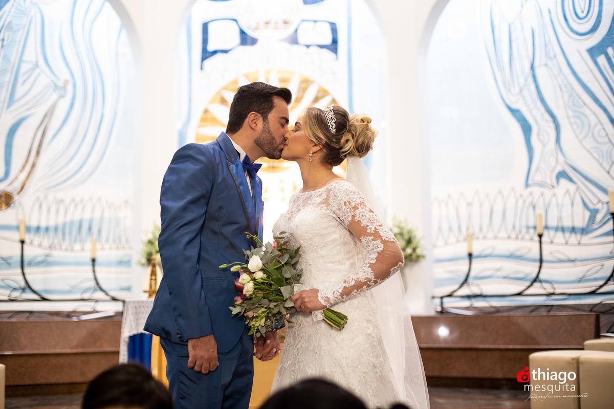 Casamento Patricia e Julio Cesar, registro dos fotografos Thiago Mesquita e Adriana Mesquita