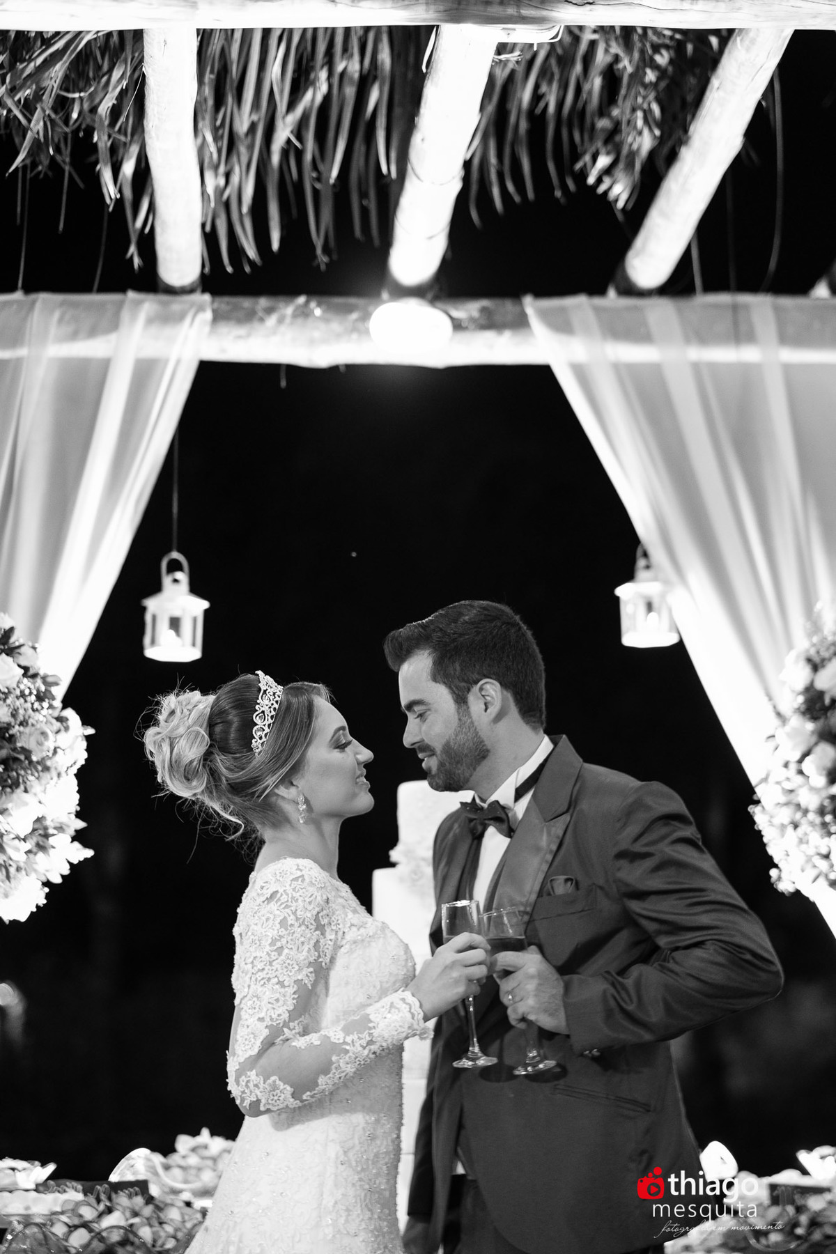Casamento Patricia e Julio Cesar, registro dos fotografos Thiago Mesquita e Adriana Mesquita
