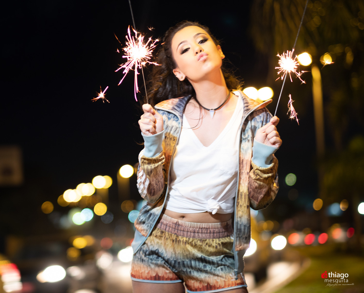 ensaio book no centro da cidade de Uberlândia, fotos na estrada