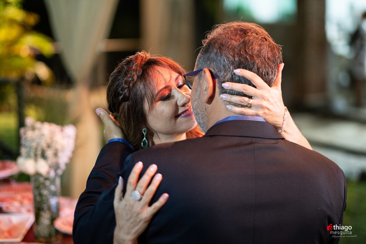bodas de perola casamento cristiane e fernando morrinhos
