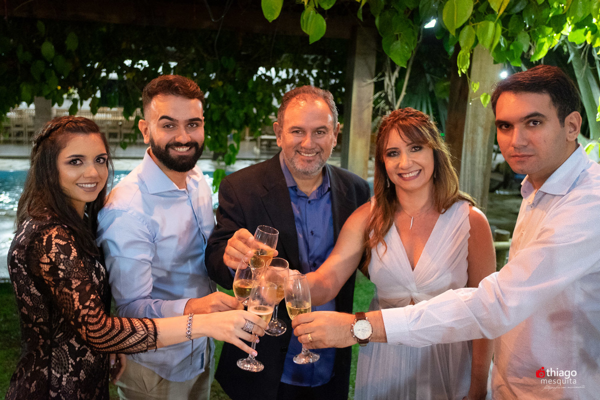 bodas de perola casamento cristiane e fernando morrinhos