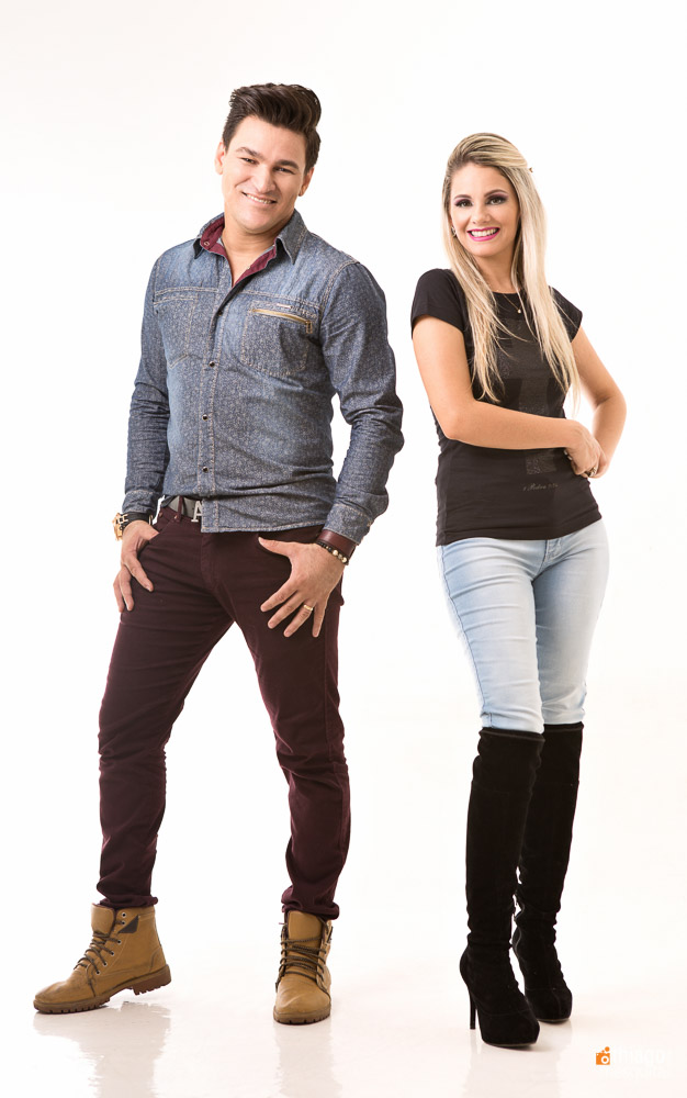 Dan e Janaína - dupla - sertenejo gospel