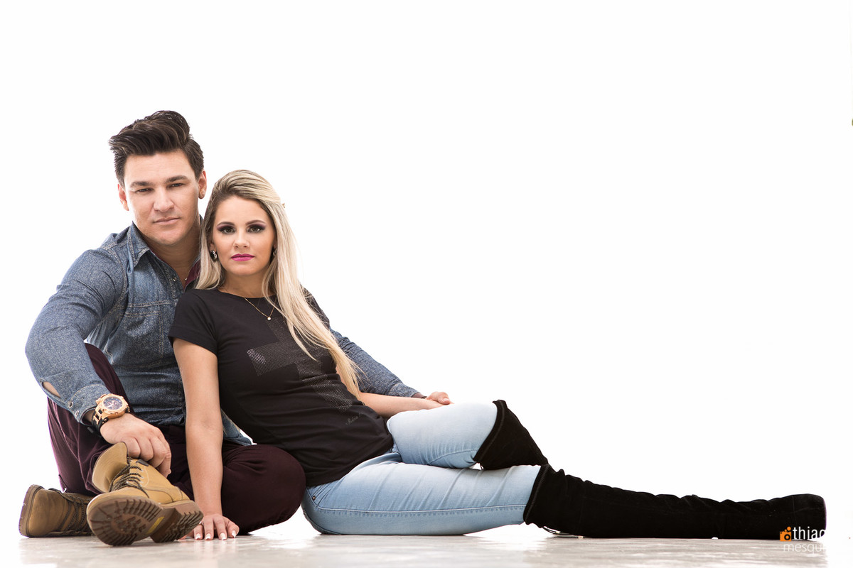 Dan e Janaína - dupla - sertenejo gospel