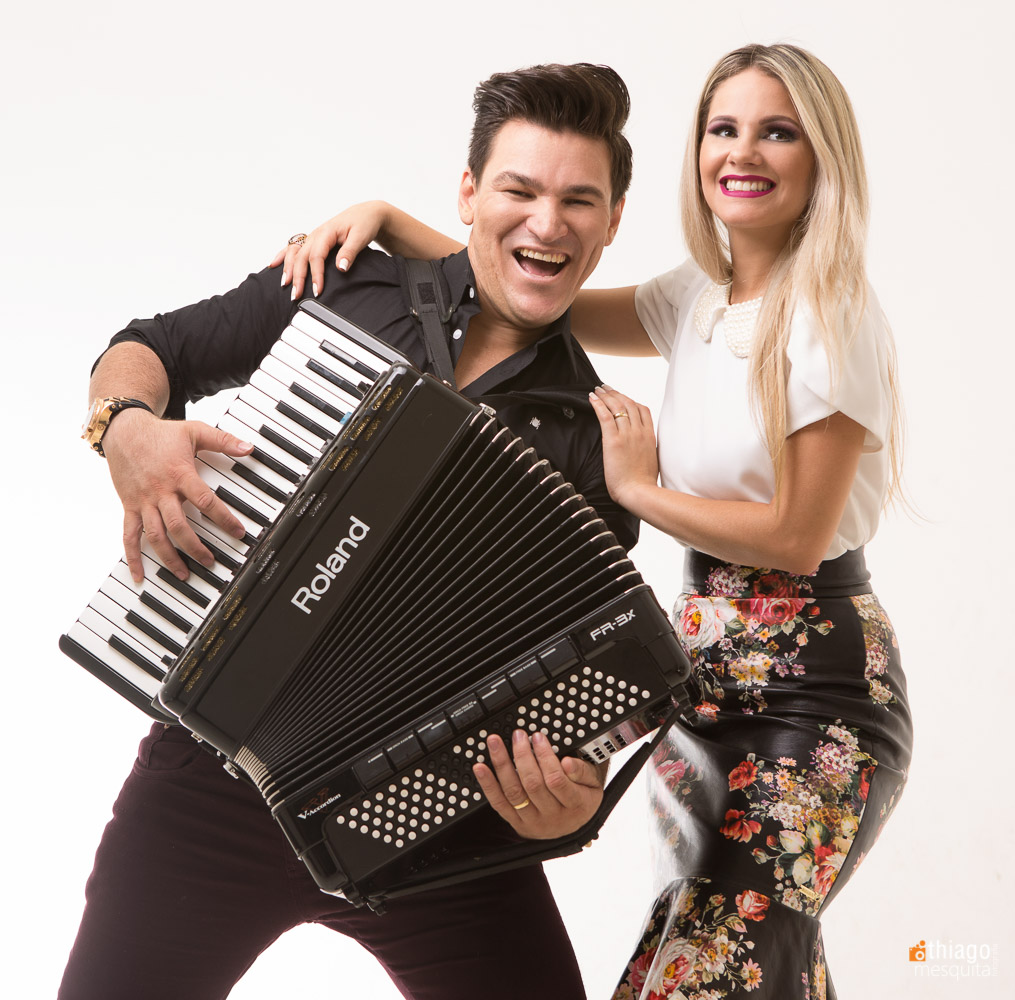 Dan e Janaína - dupla - sertenejo gospel