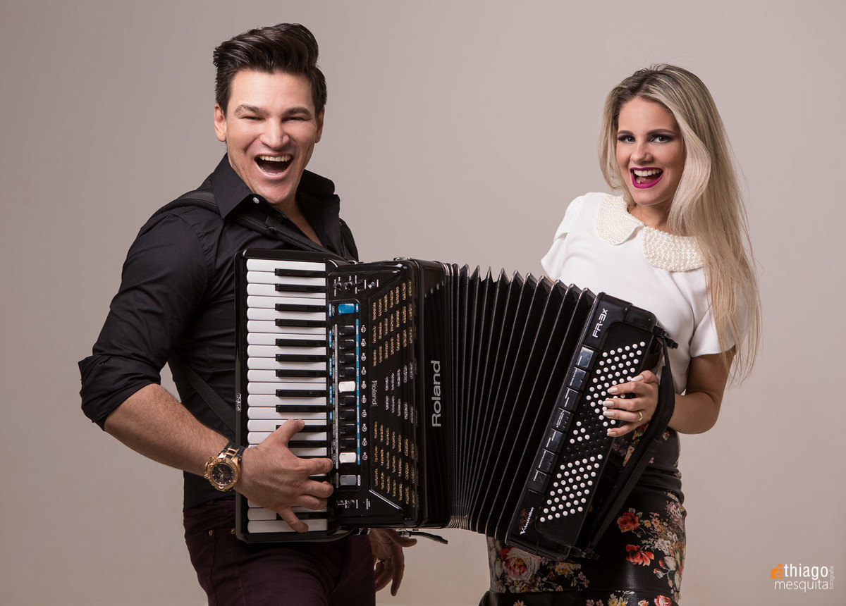 Dan e Janaína - dupla - sertenejo gospel