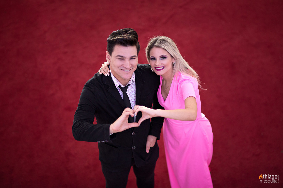 Dan e Janaína - dupla - sertenejo gospel